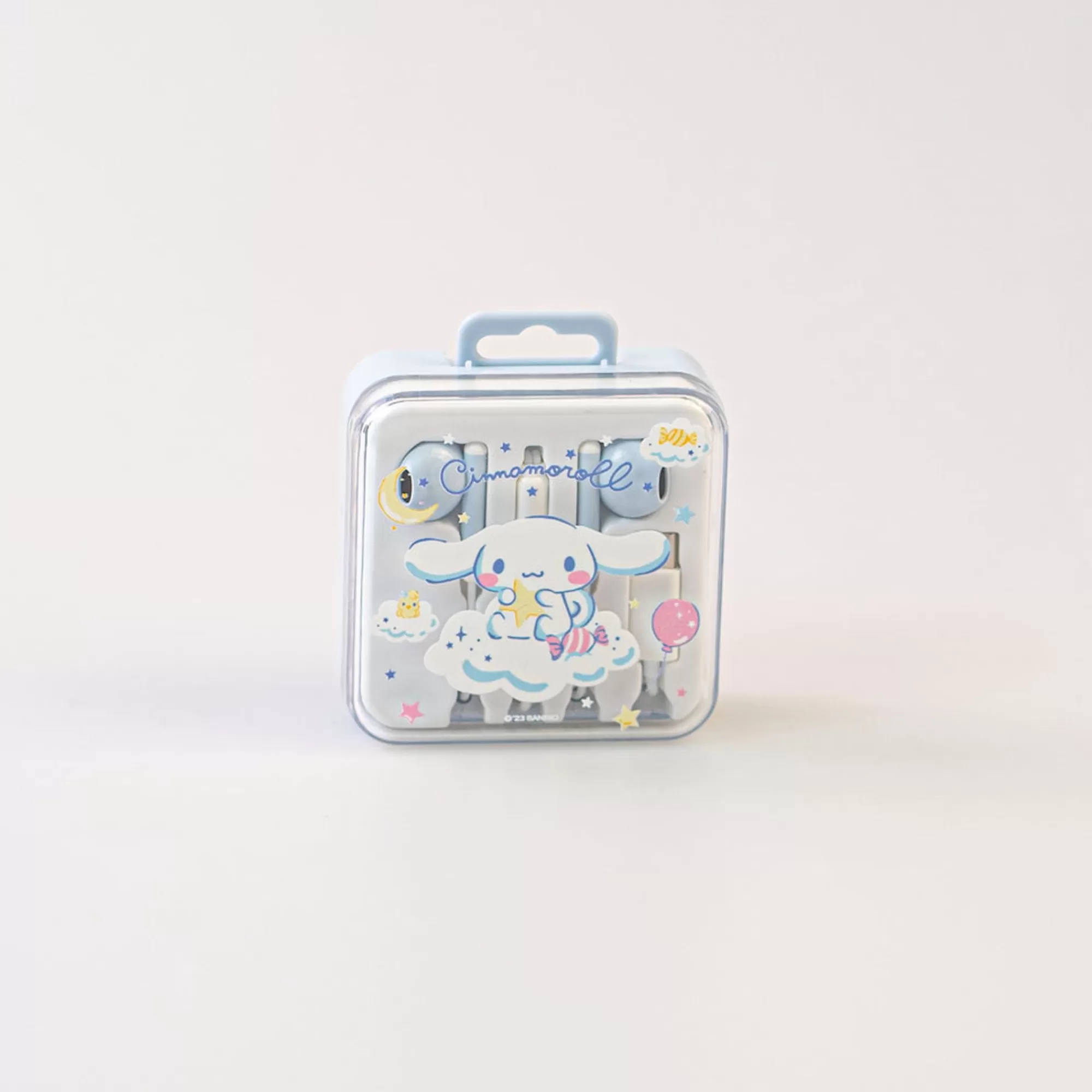 MINISO Earphones & Headphones-Auricolari Type C - Sanrio (1Pz)