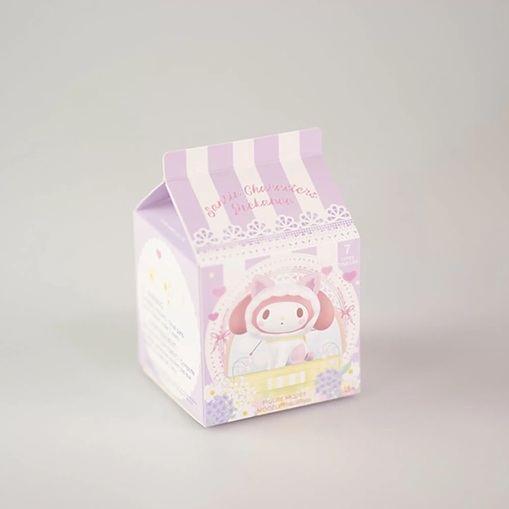 MINISO Blind Boxes-Blind Boxes - Sanrio Peekaboo