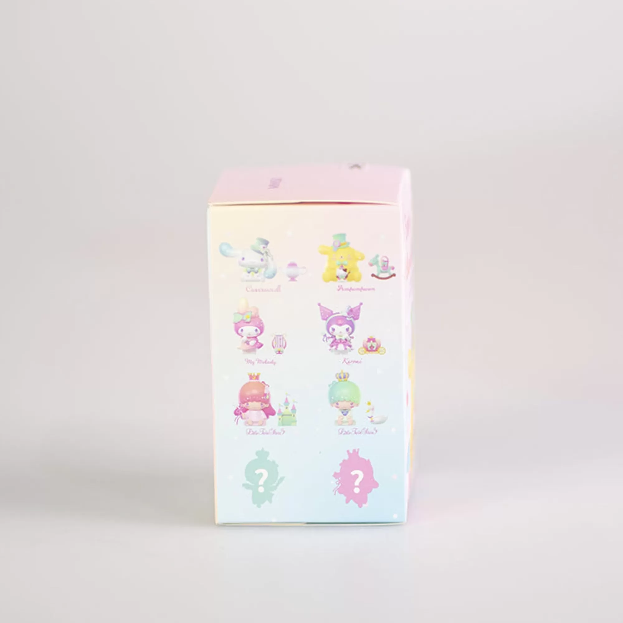 MINISO Blind Boxes-Blind Boxes - Sanrio Pijamas