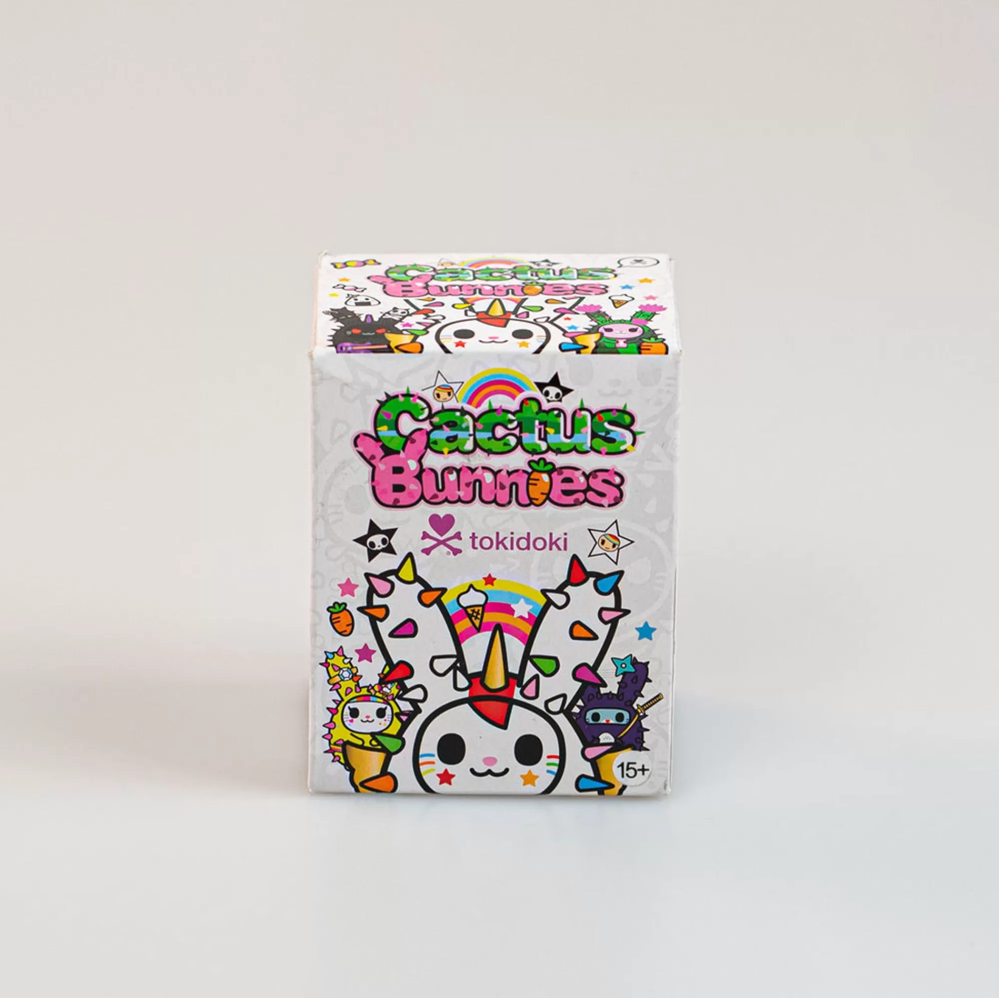 MINISO Blind Boxes-Blind Boxes - Toki Doki Cactus Rabbit