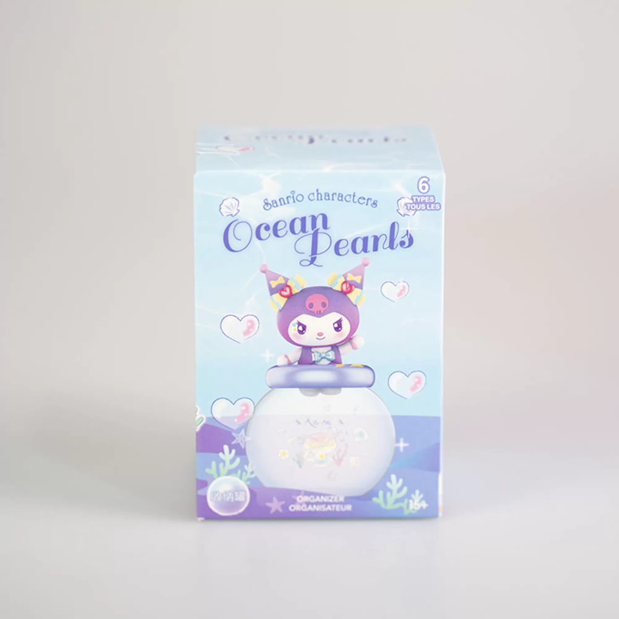 MINISO Blind Boxes-Blinx Boxes - Sanrio Ocean Pearls