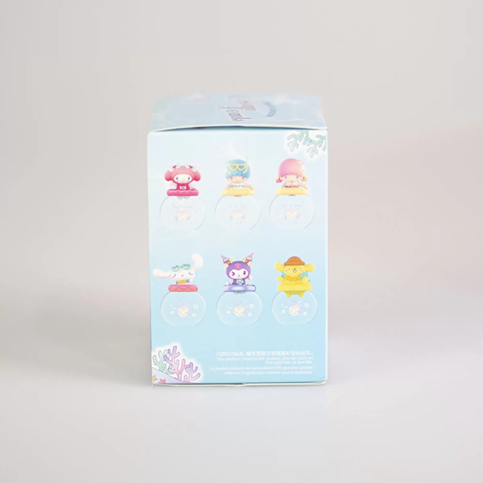 MINISO Blind Boxes-Blinx Boxes - Sanrio Ocean Pearls