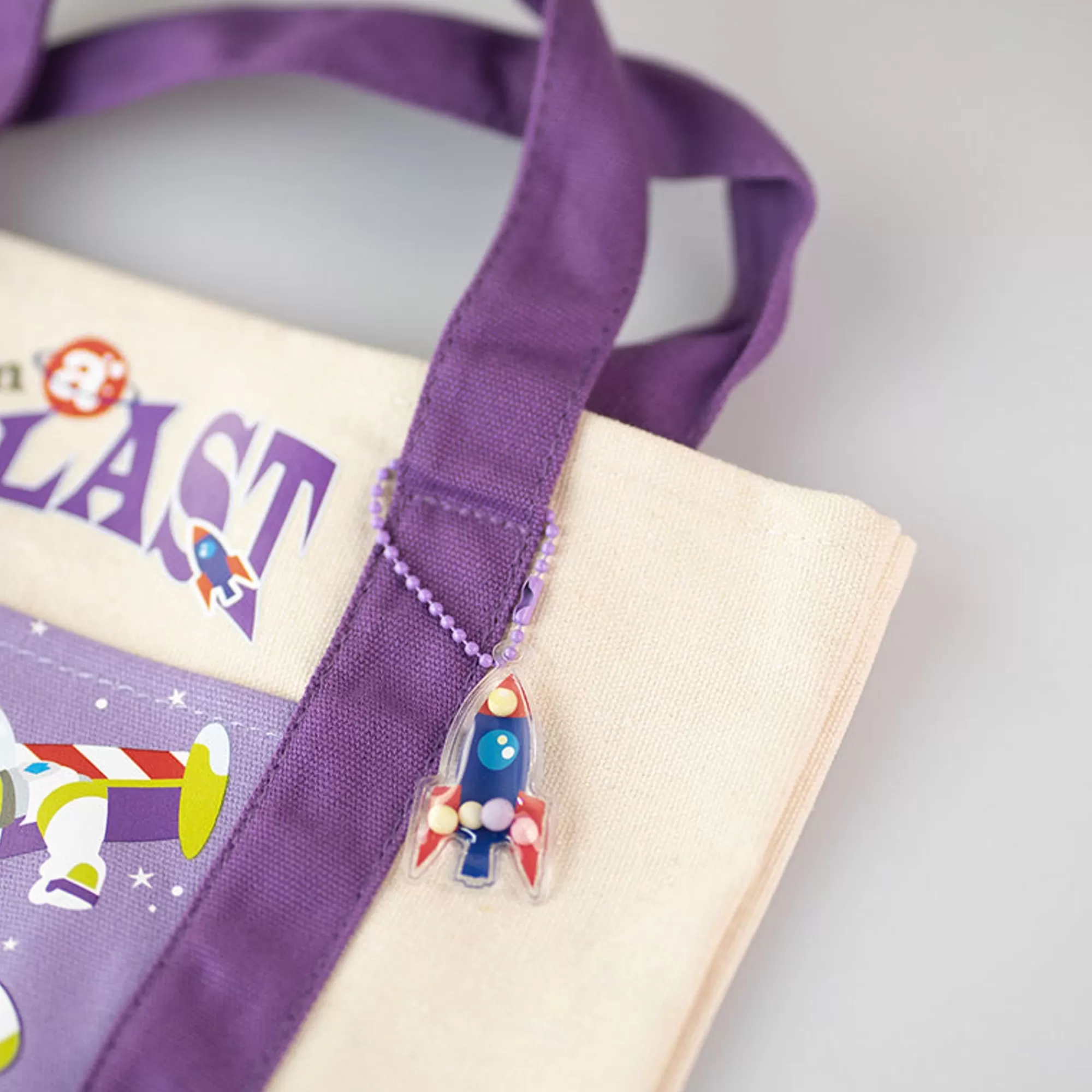 MINISO Toy Story-Borsa Porta Pranzo Buzz Lightyear - Toy Story