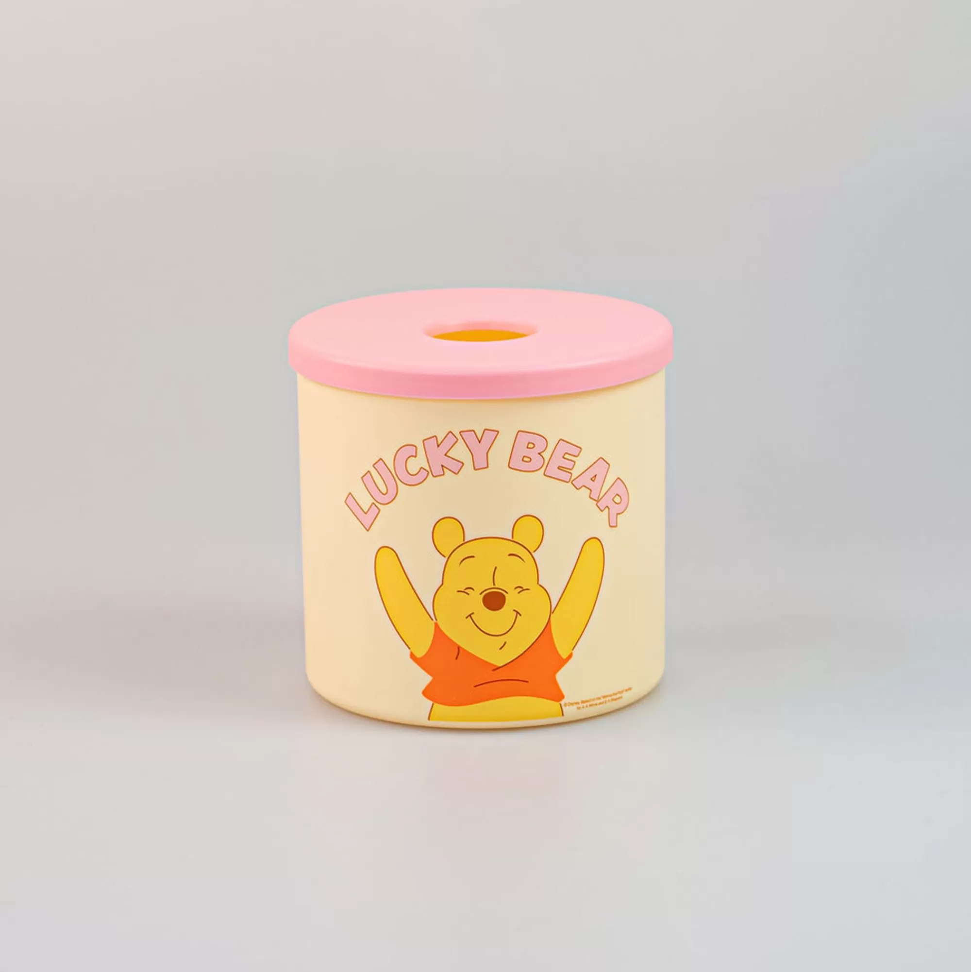 MINISO Storage Box & Organizer-Cestino Da Scrivania Disney - Winnie The Pooh