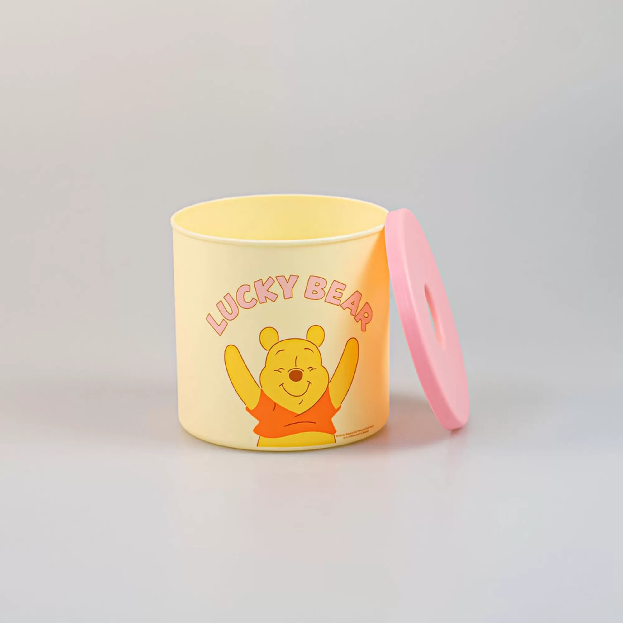 MINISO Storage Box & Organizer-Cestino Da Scrivania Disney - Winnie The Pooh
