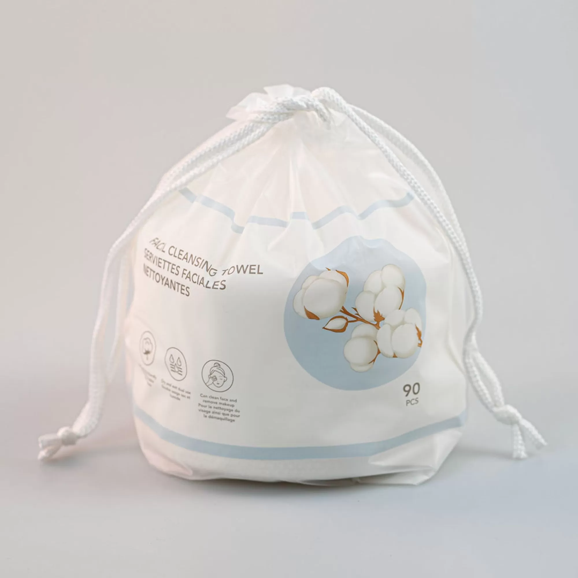 MINISO Storage Box & Organizer-Fazzoletti Per Il Viso