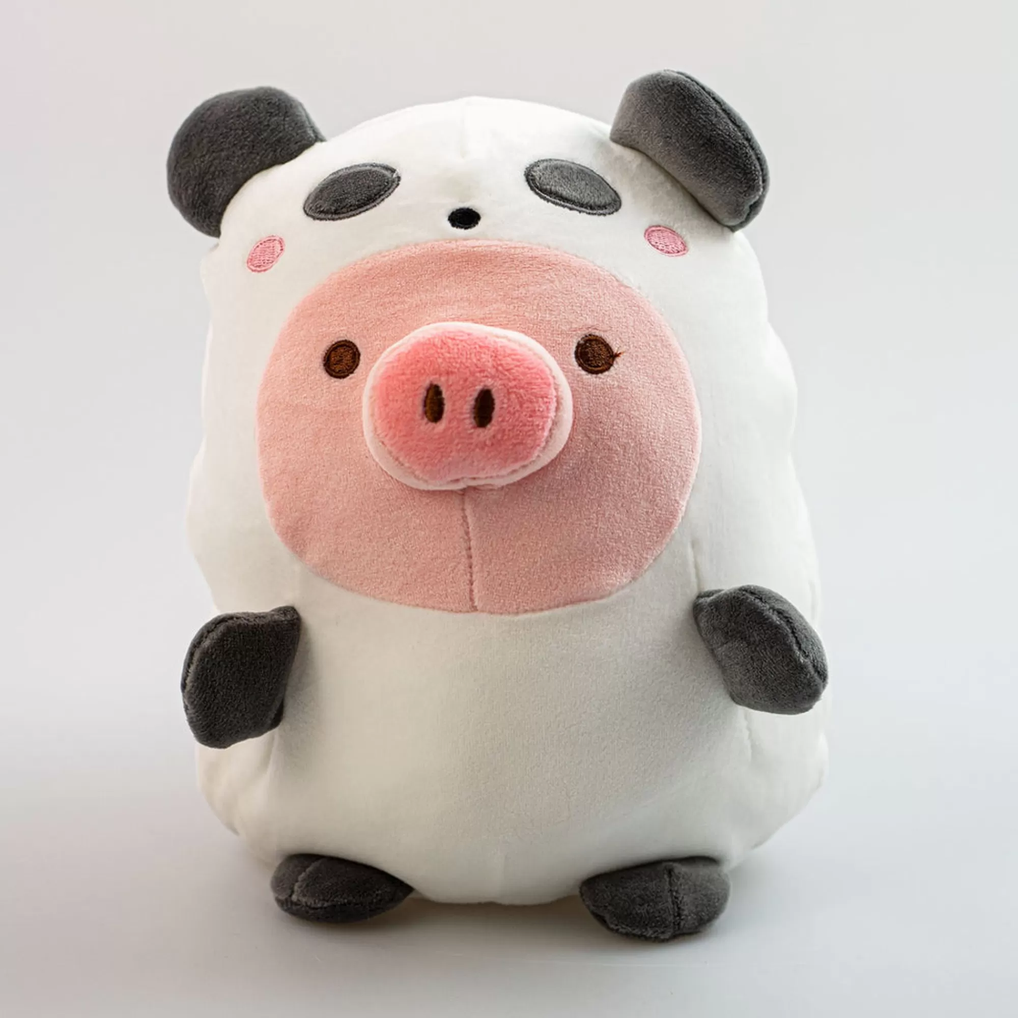 Peluche panda fashion miniso