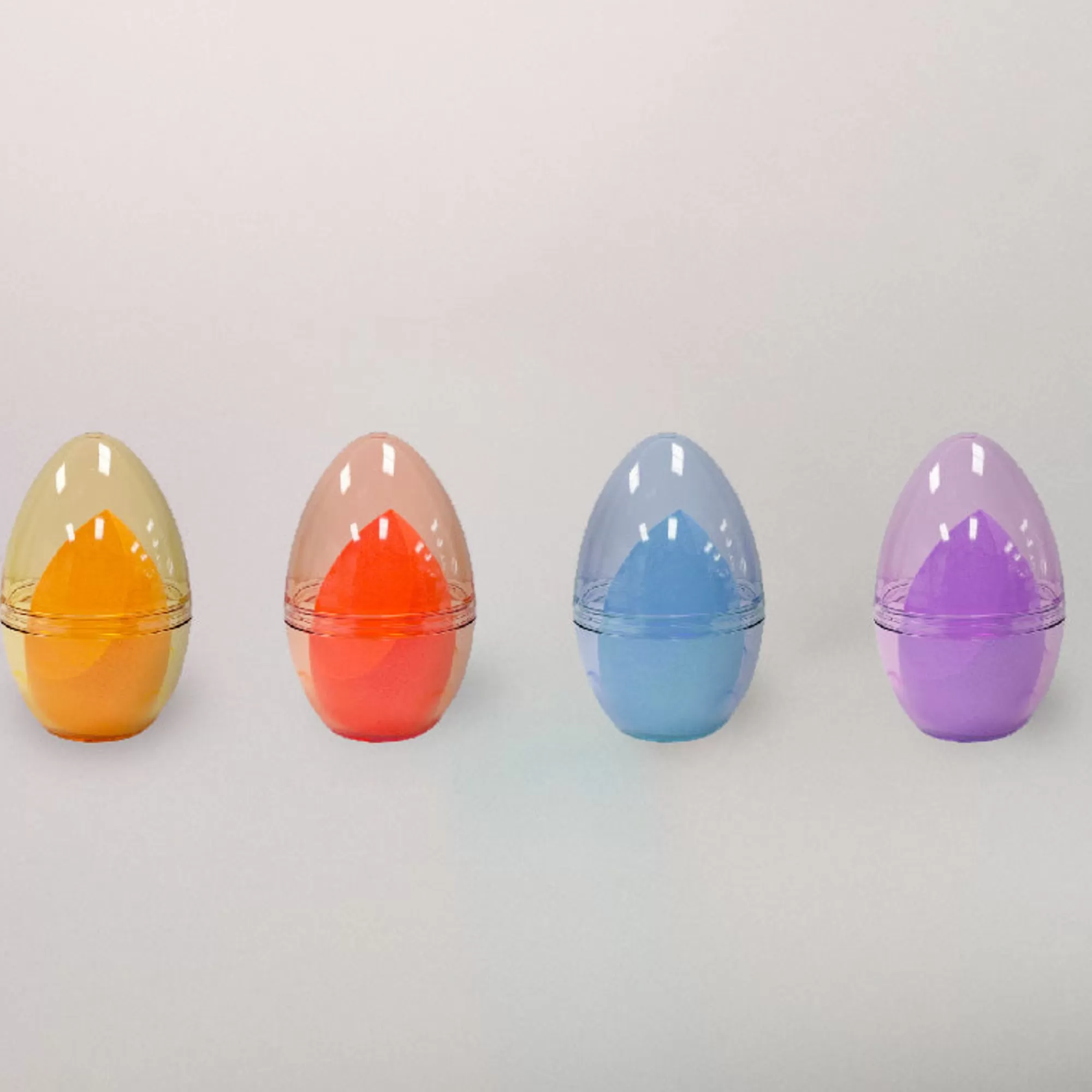 MINISO Make Up Tools-Make Up Blender Colorati - (1Pz)