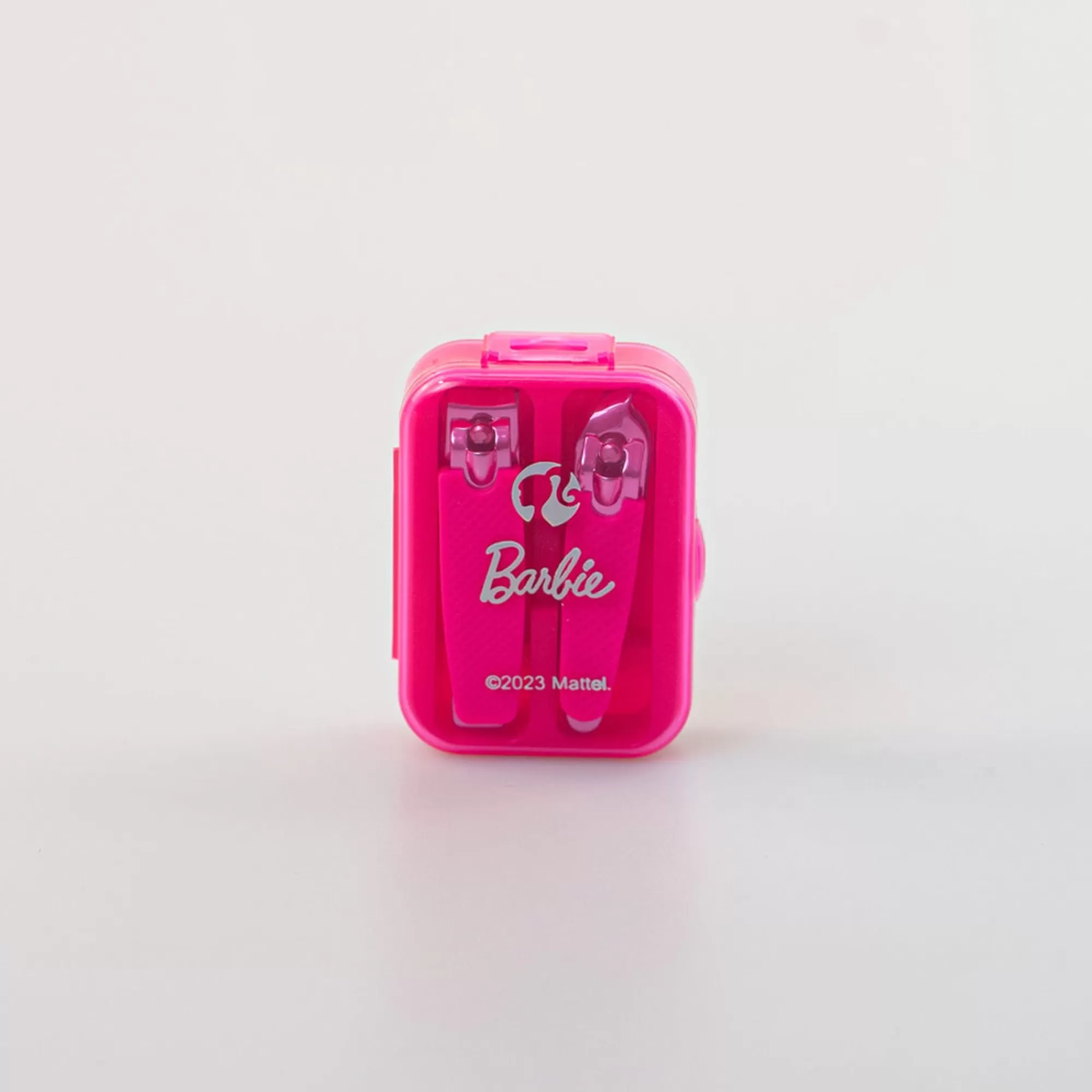 MINISO Skin Care-Set Taglia Unghie - Barbie