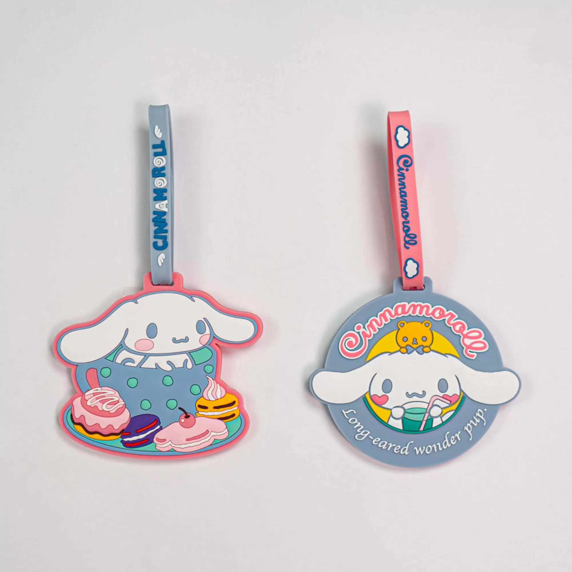 MINISO Accessori Viaggio-Tag Da Bagaglio - Cinnamoroll (1Pz)