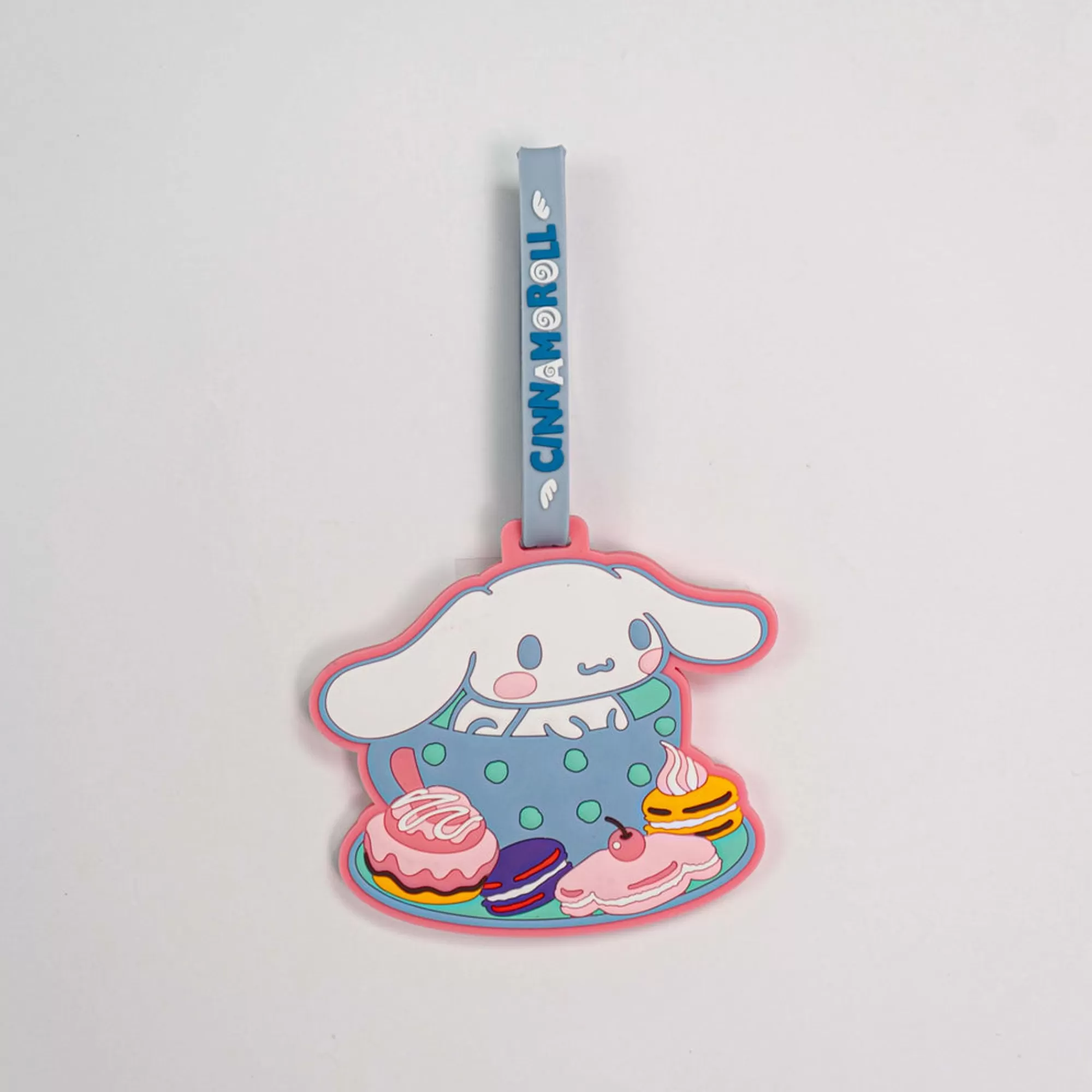 MINISO Accessori Viaggio-Tag Da Bagaglio - Cinnamoroll (1Pz)